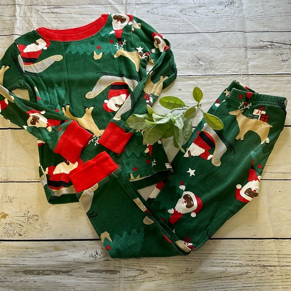 Carters toddler boys pajama set - Picture 1 of 12